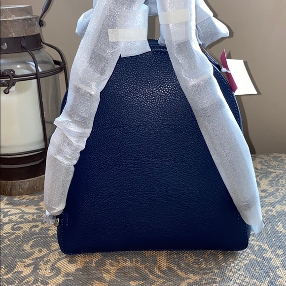 Kate Spade Jackson medium backpack nightcap (navy) - Picture 10 of 13